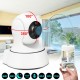 960P Intelligent Wireless WiFi IP Camera Security Network Night Vision Monitor