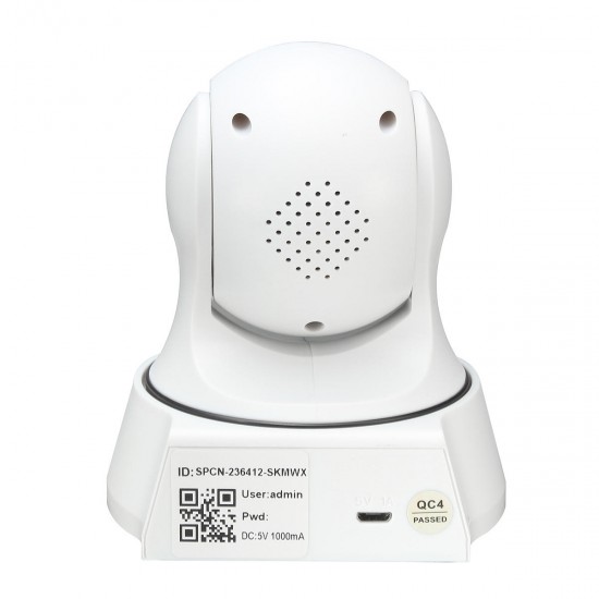 960P Intelligent Wireless WiFi IP Camera Security Network Night Vision Monitor 960P Intelligent Wireless WiFi IP Camera Security Network Night Vision Monitor