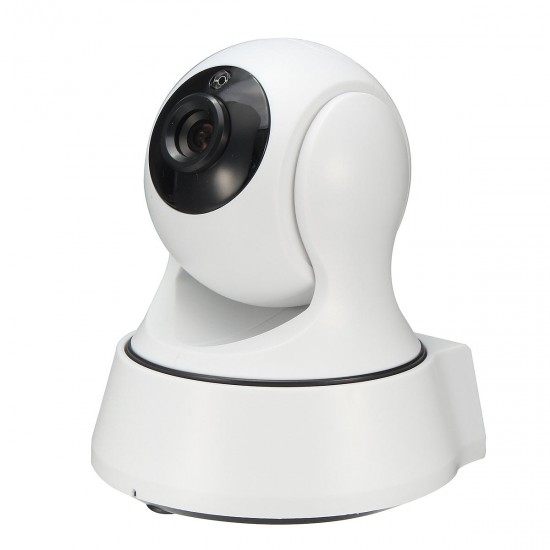 960P Intelligent Wireless WiFi IP Camera Security Network Night Vision Monitor