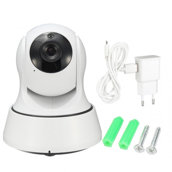 960P Intelligent Wireless WiFi IP Camera Security Network Night Vision Monitor 960P Intelligent Wireless WiFi IP Camera Security Network Night Vision Monitor