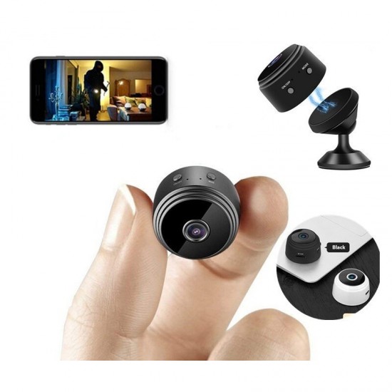 A9 1080P HD Mini Wireless WIFI IP CameraDVR Night Vision Home Security A9 1080P HD Mini Wireless WIFI IP CameraDVR Night Vision Home Security