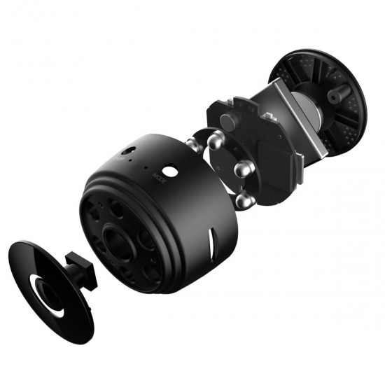 A9 Mini WIFI HD 1080P Wireless IP Camera Home Security Night Vision 150° Wide Angle A9 Mini WIFI HD 1080P Wireless IP Camera Home Security Night Vision 150° Wide Angle