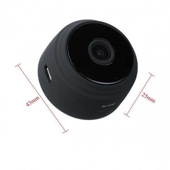 A9 Mini WIFI HD 1080P Wireless IP Camera Home Security Night Vision 150° Wide Angle A9 Mini WIFI HD 1080P Wireless IP Camera Home Security Night Vision 150° Wide Angle