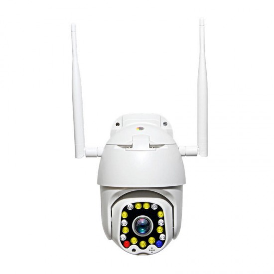 HD 1080P Outdoor Waterproof Wireless IP Camera 500W Pixel Full Color Night Vision PTZ Smart Home Two-Way Audio Motion Detections Camera HD 1080P Outdoor Waterproof Wireless IP Camera 500W Pixel Full Color Night Vision PTZ Smart Home Two-Way Audio Motion Detections Camera