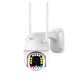 HD 1080P Outdoor Waterproof Wireless IP Camera 500W Pixel Full Color Night Vision PTZ Smart Home Two-Way Audio Motion Detections Camera HD 1080P Outdoor Waterproof Wireless IP Camera 500W Pixel Full Color Night Vision PTZ Smart Home Two-Way Audio Motion Detections Camera
