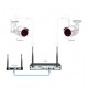 1080P 8CH NVR Audio Record Outdoor Night Vision CCTV Camera Video Surveillance System 1080P 8CH NVR Audio Record Outdoor Night Vision CCTV Camera Video Surveillance System