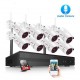 1080P 8CH NVR Audio Record Outdoor Night Vision CCTV Camera Video Surveillance System 1080P 8CH NVR Audio Record Outdoor Night Vision CCTV Camera Video Surveillance System