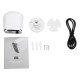 HD 1080P Wireless Wifi IP Security Camera Monitor Home Surveillance System 166°