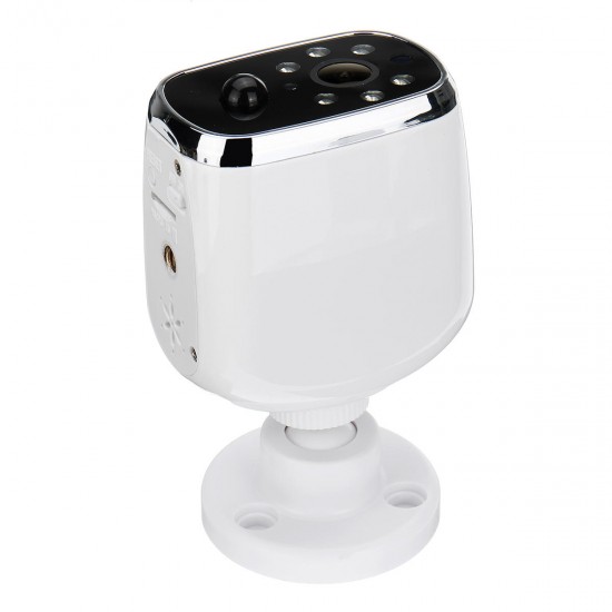 HD 1080P Wireless Wifi IP Security Camera Monitor Home Surveillance System 166° HD 1080P Wireless Wifi IP Security Camera Monitor Home Surveillance System 166°