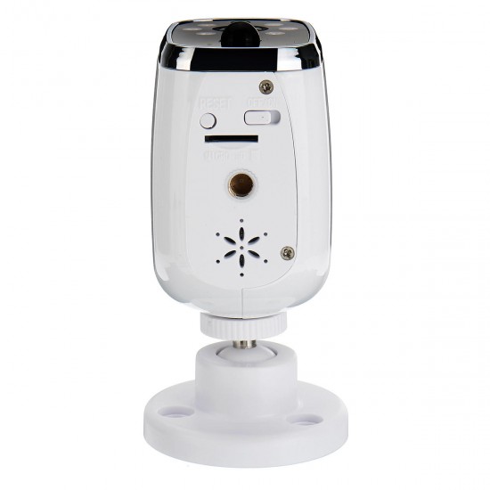 HD 1080P Wireless Wifi IP Security Camera Monitor Home Surveillance System 166° HD 1080P Wireless Wifi IP Security Camera Monitor Home Surveillance System 166°