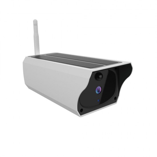 B80 1080P Low Power Solar WiFi IR Night Vision IP Camera IP67 Waterprrof Human Tracking Two Way Audio Camera B80 1080P Low Power Solar WiFi IR Night Vision IP Camera IP67 Waterprrof Human Tracking Two Way Audio Camera