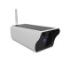 B80 1080P Low Power Solar WiFi IR Night Vision IP Camera IP67 Waterprrof Human Tracking Two Way Audio Camera