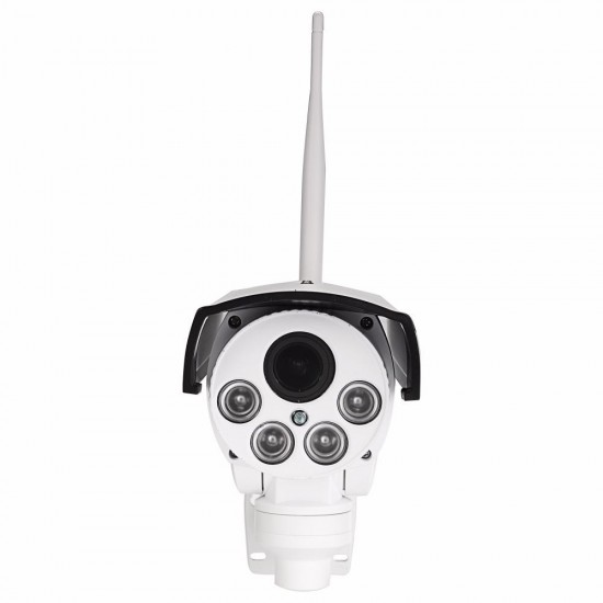B89W 5MP 10X Optical Zoom WiFi IP Camera PTZ Outdoor IR Night Audio CCTV Camera Support ONVIF 64GB Card B89W 5MP 10X Optical Zoom WiFi IP Camera PTZ Outdoor IR Night Audio CCTV Camera Support ONVIF 64GB Card