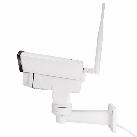 B89W 5MP 10X Optical Zoom WiFi IP Camera PTZ Outdoor IR Night Audio CCTV Camera Support ONVIF 64GB Card B89W 5MP 10X Optical Zoom WiFi IP Camera PTZ Outdoor IR Night Audio CCTV Camera Support ONVIF 64GB Card