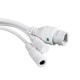 B89W 5MP 10X Optical Zoom WiFi IP Camera PTZ Outdoor IR Night Audio CCTV Camera Support ONVIF 64GB Card B89W 5MP 10X Optical Zoom WiFi IP Camera PTZ Outdoor IR Night Audio CCTV Camera Support ONVIF 64GB Card