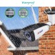 1080P HI3518E CamHi APP Wifi IP Camera CCTV 2MP Outdoor Wireless Surveillance IP Camera