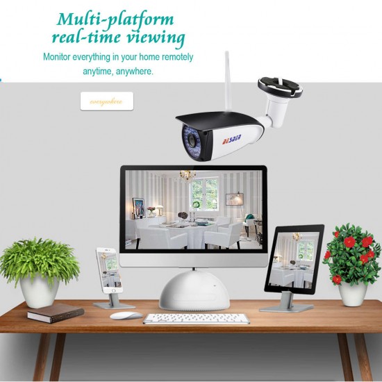 1080P HI3518E CamHi APP Wifi IP Camera CCTV 2MP Outdoor Wireless Surveillance IP Camera