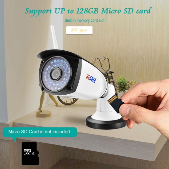 1080P HI3518E CamHi APP Wifi IP Camera CCTV 2MP Outdoor Wireless Surveillance IP Camera 1080P HI3518E CamHi APP Wifi IP Camera CCTV 2MP Outdoor Wireless Surveillance IP Camera