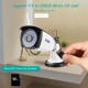 1080P HI3518E CamHi APP Wifi IP Camera CCTV 2MP Outdoor Wireless Surveillance IP Camera