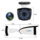 1080P HI3518E CamHi APP Wifi IP Camera CCTV 2MP Outdoor Wireless Surveillance IP Camera