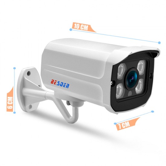 IP Wifi Camera 1080P 960P 720P ONVIF Wireless Wired P2P 2MP CCTV Outdoor Camera with SD Card Slot Max 64G IP Wifi Camera 1080P 960P 720P ONVIF Wireless Wired P2P 2MP CCTV Outdoor Camera with SD Card Slot Max 64G