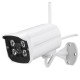 IP Wifi Camera 1080P 960P 720P ONVIF Wireless Wired P2P 2MP CCTV Outdoor Camera with SD Card Slot Max 64G