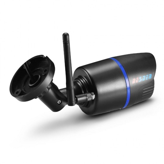 Wifi IP Camera 720P 960P 1080P Wireless Wired ONVIF P2P CCTV Outdoor Camera Night Vision Wifi IP Camera 720P 960P 1080P Wireless Wired ONVIF P2P CCTV Outdoor Camera Night Vision