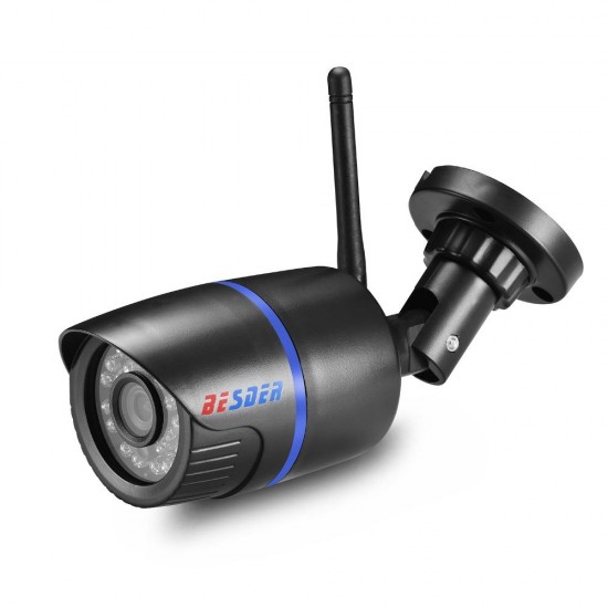 Wifi IP Camera 720P 960P 1080P Wireless Wired ONVIF P2P CCTV Outdoor Camera Night Vision