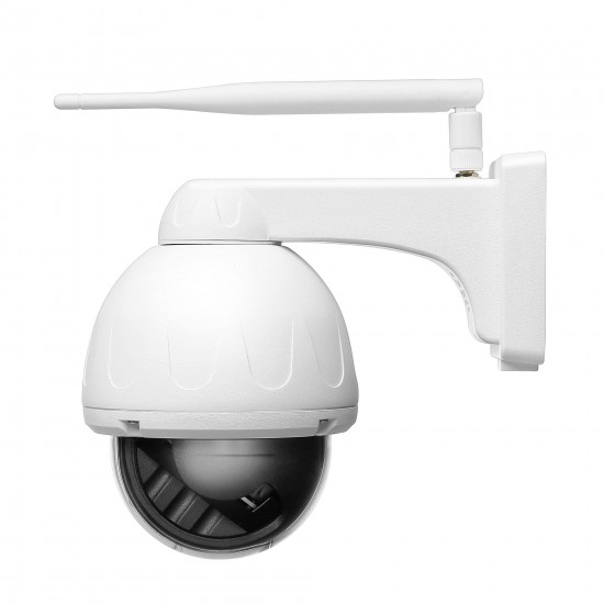SD19SO White/Black 5MP Wifi Dome IP Camera Spinning Waterproof Wireless IR Night Wi-Fi CCTV Microphone Speaker Audio Talk SD card SD19SO White/Black 5MP Wifi Dome IP Camera Spinning Waterproof Wireless IR Night Wi-Fi CCTV Microphone Speaker Audio Talk SD card