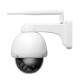 SD19SO White/Black 5MP Wifi Dome IP Camera Spinning Waterproof Wireless IR Night Wi-Fi CCTV Microphone Speaker Audio Talk SD card