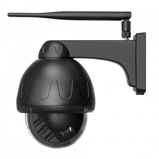 SD19SO White/Black 5MP Wifi Dome IP Camera Spinning Waterproof Wireless IR Night Wi-Fi CCTV Microphone Speaker Audio Talk SD card SD19SO White/Black 5MP Wifi Dome IP Camera Spinning Waterproof Wireless IR Night Wi-Fi CCTV Microphone Speaker Audio Talk SD card