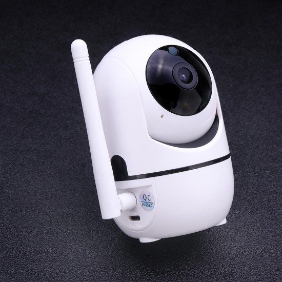 1080P Wireless WIFI IR Security IP Camera Night Vision Intelligent HD Surveillance Camera 1080P Wireless WIFI IR Security IP Camera Night Vision Intelligent HD Surveillance Camera