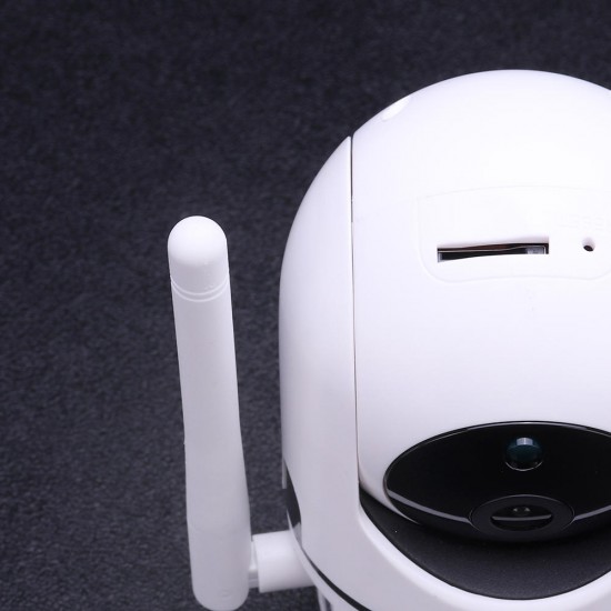 1080P Wireless WIFI IR Security IP Camera Night Vision Intelligent HD Surveillance Camera 1080P Wireless WIFI IR Security IP Camera Night Vision Intelligent HD Surveillance Camera