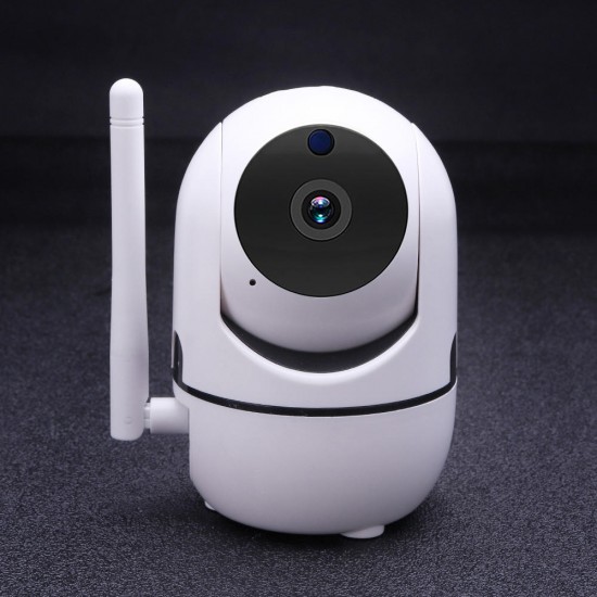 1080P Wireless WIFI IR Security IP Camera Night Vision Intelligent HD Surveillance Camera