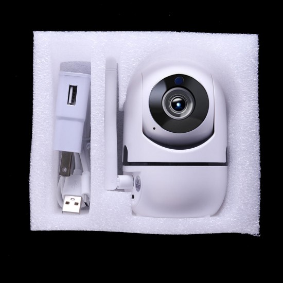 1080P Wireless WIFI IR Security IP Camera Night Vision Intelligent HD Surveillance Camera 1080P Wireless WIFI IR Security IP Camera Night Vision Intelligent HD Surveillance Camera
