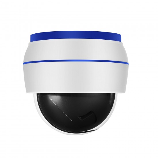 D73W WiFi 960P Network P2P CCTV 1.3MP PTZ IP Camera Infrared Night Vision Support ONVIF EU Plug D73W WiFi 960P Network P2P CCTV 1.3MP PTZ IP Camera Infrared Night Vision Support ONVIF EU Plug