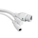 D73W WiFi 960P Network P2P CCTV 1.3MP PTZ IP Camera Infrared Night Vision Support ONVIF EU Plug D73W WiFi 960P Network P2P CCTV 1.3MP PTZ IP Camera Infrared Night Vision Support ONVIF EU Plug