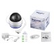 D73W WiFi 960P Network P2P CCTV 1.3MP PTZ IP Camera Infrared Night Vision Support ONVIF EU Plug D73W WiFi 960P Network P2P CCTV 1.3MP PTZ IP Camera Infrared Night Vision Support ONVIF EU Plug