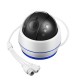 D73W WiFi 960P Network P2P CCTV 1.3MP PTZ IP Camera Infrared Night Vision Support ONVIF EU Plug