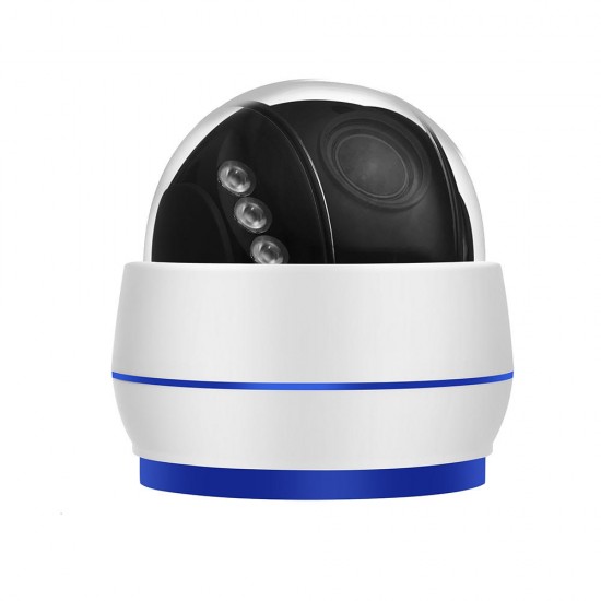 D79W HD 5MP 5X Optical Zoom PTZ WiFi IP Camera CCTV Video Camera Support 128G TF Card Mic ONVIF D79W HD 5MP 5X Optical Zoom PTZ WiFi IP Camera CCTV Video Camera Support 128G TF Card Mic ONVIF