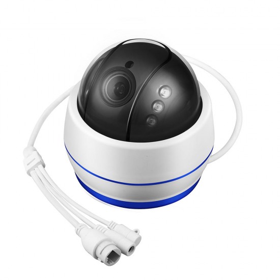 D79W HD 5MP 5X Optical Zoom PTZ WiFi IP Camera CCTV Video Camera Support 128G TF Card Mic ONVIF D79W HD 5MP 5X Optical Zoom PTZ WiFi IP Camera CCTV Video Camera Support 128G TF Card Mic ONVIF