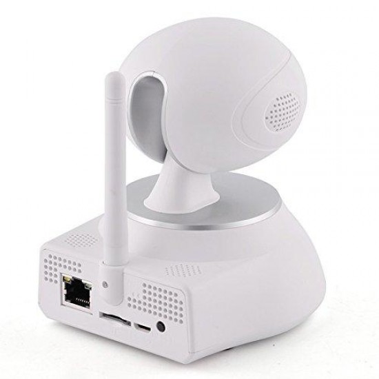 DT-C8818 IP Camera 720P Night Vision Audio Recording Security System P2P Wi-fi Network H.264 CMOS Monitor