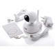 DT-C8818 IP Camera 720P Night Vision Audio Recording Security System P2P Wi-fi Network H.264 CMOS Monitor