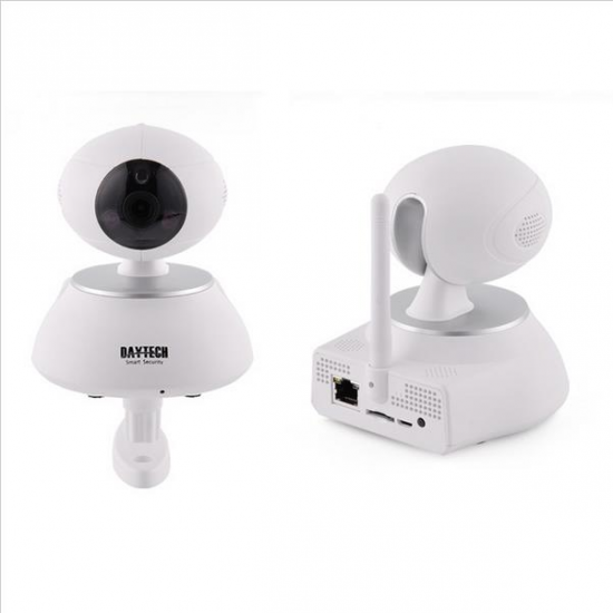 DT-C8818 IP Camera 720P Night Vision Audio Recording Security System P2P Wi-fi Network H.264 CMOS Monitor DT-C8818 IP Camera 720P Night Vision Audio Recording Security System P2P Wi-fi Network H.264 CMOS Monitor