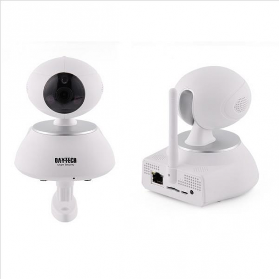 DT-C8818 IP Camera 720P Night Vision Audio Recording Security System P2P Wi-fi Network H.264 CMOS Monitor