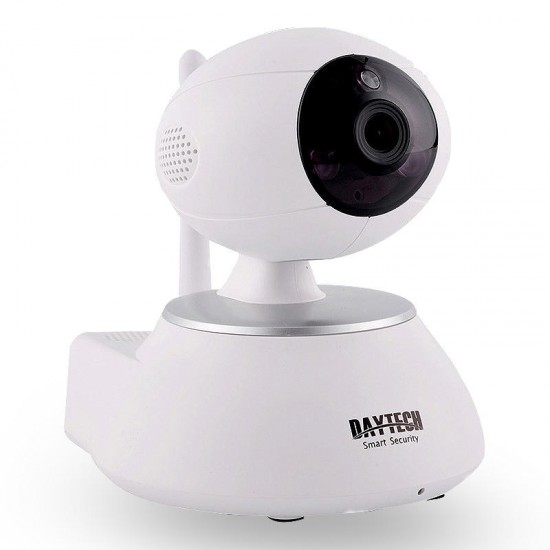 DT-C8818 IP Camera 720P Night Vision Audio Recording Security System P2P Wi-fi Network H.264 CMOS Monitor