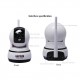 DT-C102B WiFi IP Home Surveillance Camera Baby Monitor Two Way Intercom Day Night Vision 720P HD Fre DT-C102B WiFi IP Home Surveillance Camera Baby Monitor Two Way Intercom Day Night Vision 720P HD Fre