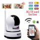 DT-C102B WiFi IP Home Surveillance Camera Baby Monitor Two Way Intercom Day Night Vision 720P HD Fre