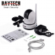 DT-C102B WiFi IP Home Surveillance Camera Baby Monitor Two Way Intercom Day Night Vision 720P HD Fre DT-C102B WiFi IP Home Surveillance Camera Baby Monitor Two Way Intercom Day Night Vision 720P HD Fre