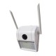 Dual Light Full Color Outdoor 3MP IP Camera Night Vision Motion Detect CCTV Security Camera APP Control Dual Light Full Color Outdoor 3MP IP Camera Night Vision Motion Detect CCTV Security Camera APP Control